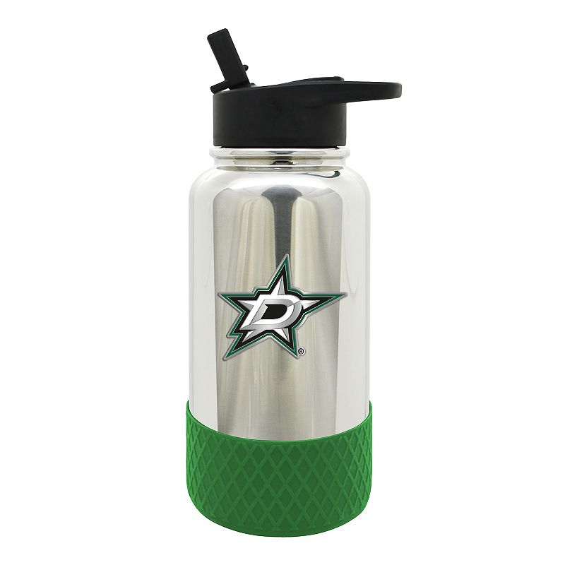 NHL Dallas Stars 32-oz. Chrome Hydration Bottle