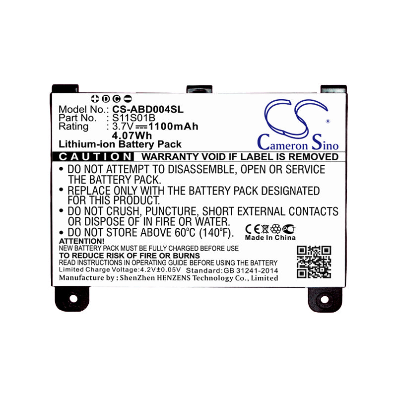 Amazon B003B0A294563B74 D00701 D00701 WiFi kindle Replacement Battery BatteryClerkcom eReader