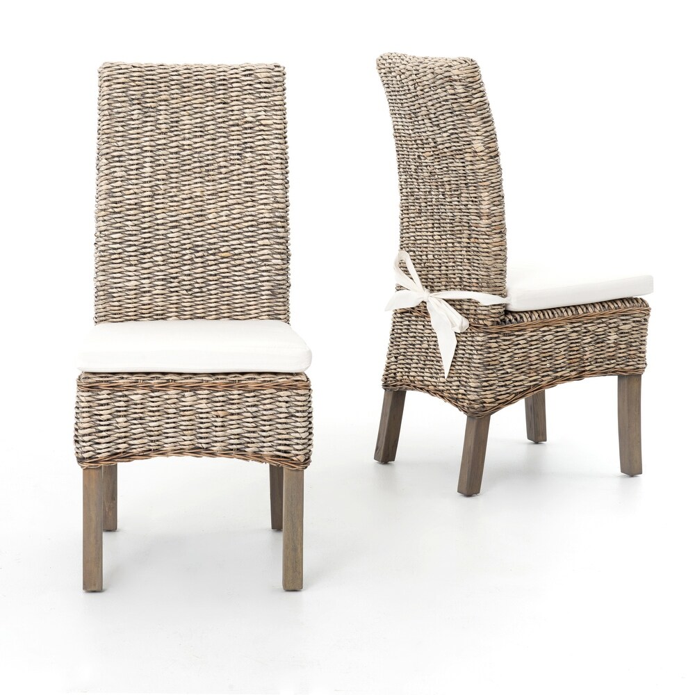 Banana Leaf Chair (Set of 2)