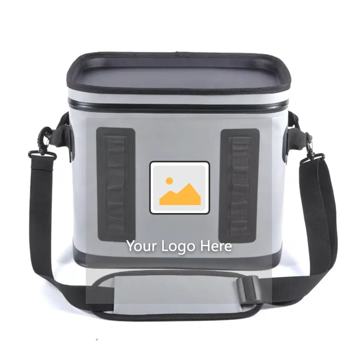 Custom Wholesale Lunch Box Soft Cooler Bag Cooler Pack Bag Insulation Cooler Bags for Fishing Camping Hiking