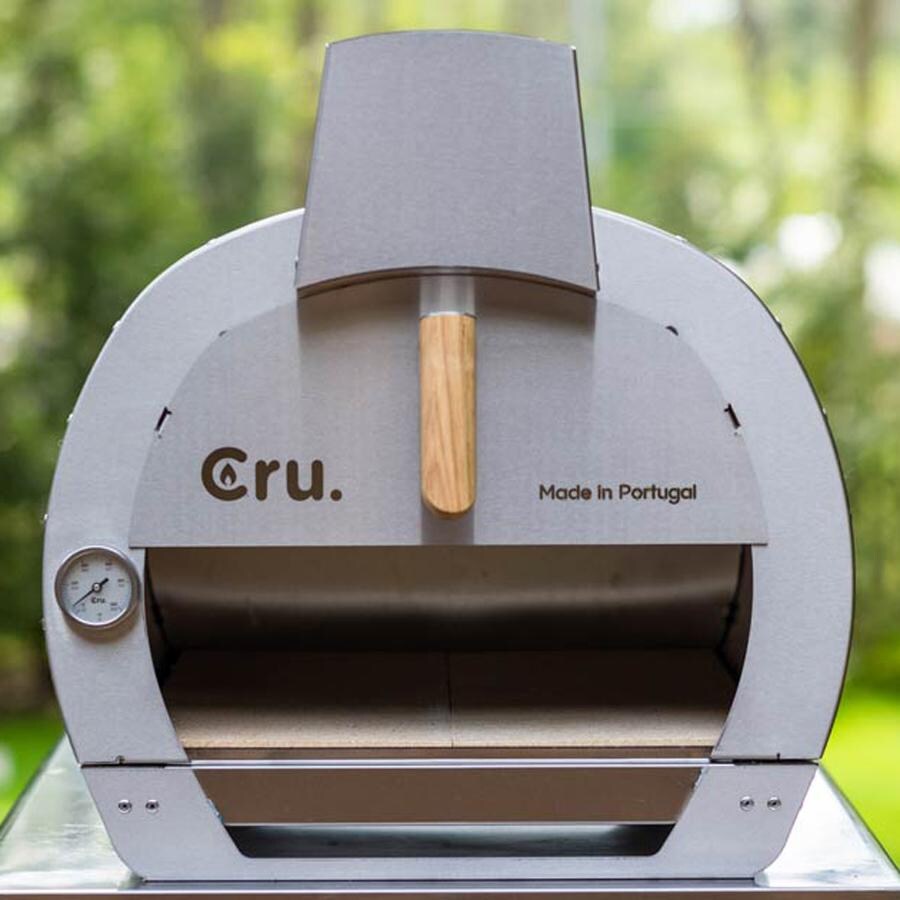 Cru Ovens Model 32 G2 Outdoor Wood-Fired Pizza Oven