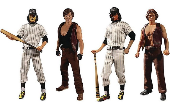 Mezco Toyz MEZ 77270 C The Warriors One 12 Collect...