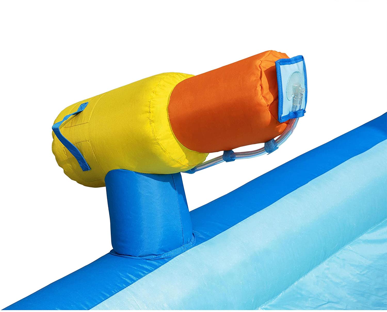 Bestway H2OGO! Beachfront Bonanza Kids Inflatable Water Park w/ Air Blower