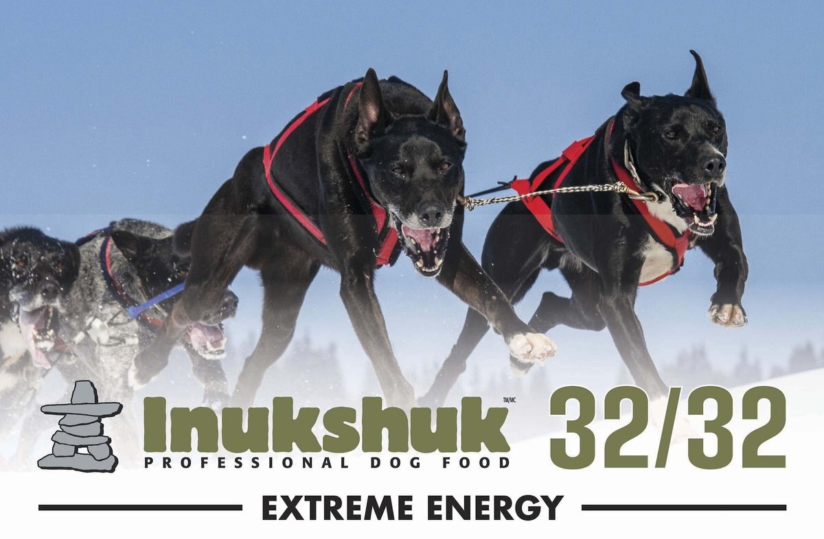 Inukshuk Professional Dry Dog Food 32/32