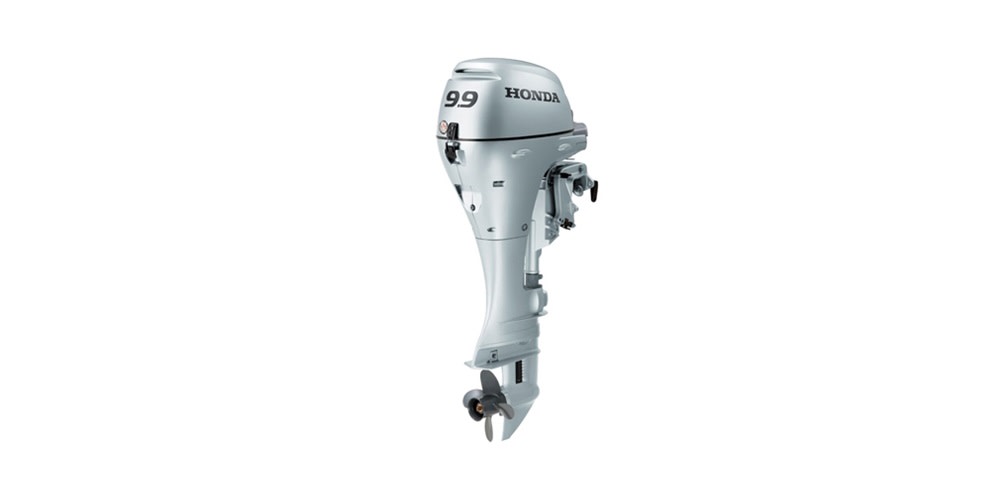 BF9.9  4 Stroke 9.9HP 20 In. Shaft Electric Start Outboard Motor ;