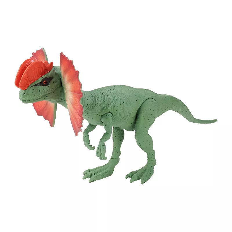 Mattel Jurassic World 6-Pack Basic 12-Inch Figure and Dinosaurs