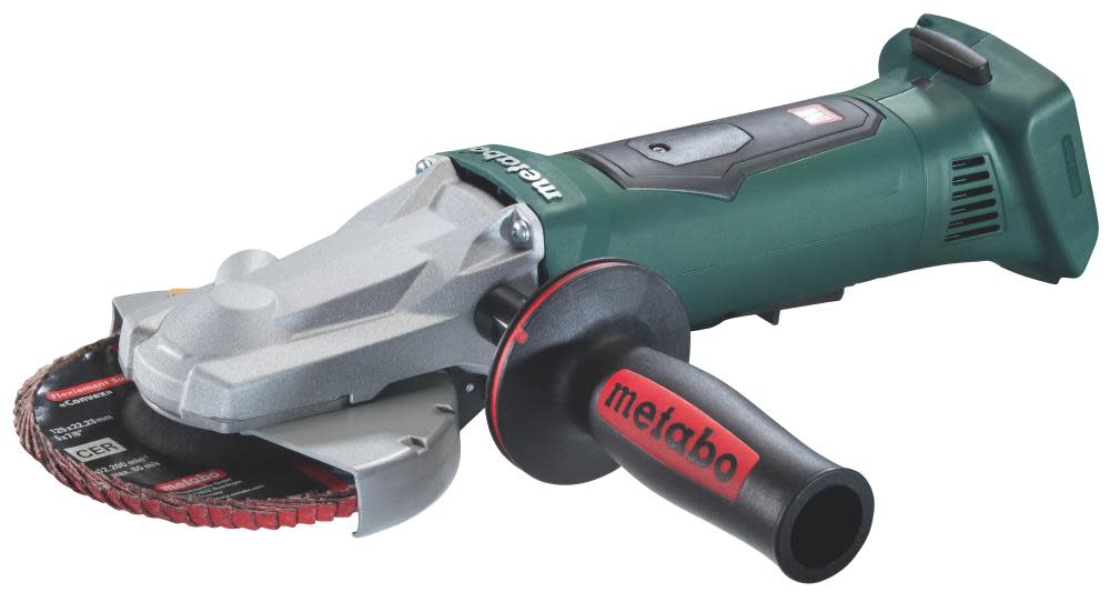 WPF18125LTX 5 In. 18V Cordless Flat Head Angle Grinder Bare Tool