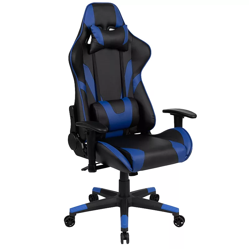 Flash Furniture X20 Gaming Racing Office Ergonomic Computer Chair