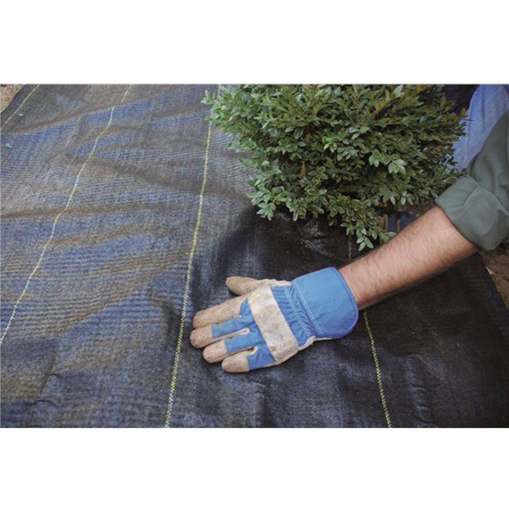 SUNBELT P6 6 ft. x 250 ft. 5 oz. Pro 5 Commercial Landscape Weed Fabric (3-Pack) 3 x DWT-P6