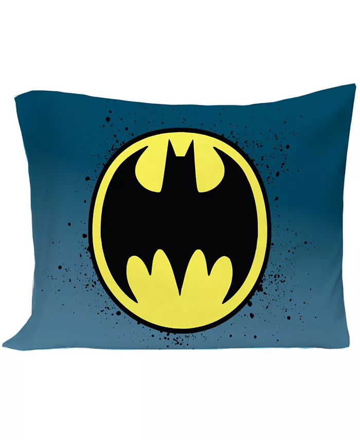 NoJo Batman 4-Piece Toddler Bedding Set