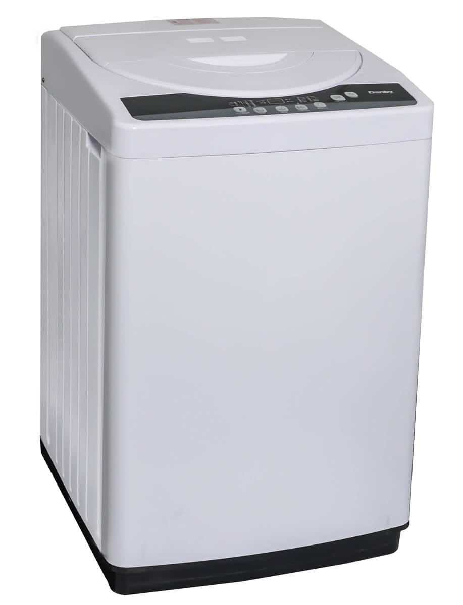 Danby DWM065A1WDB6 Danby 1.8 Cu. Ft. Washing Machine