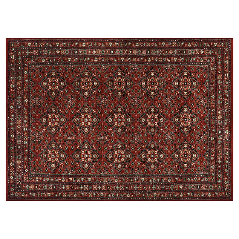 Couristan Old World Classics Royal Afghan Antique Red Area Rug