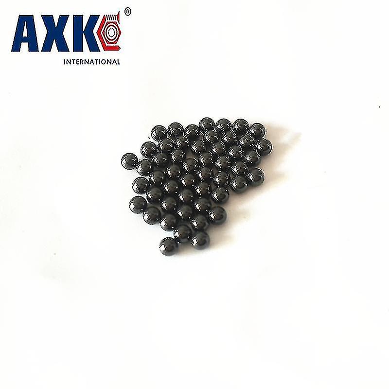 Ball Bearing Free Shipping 100pcs 3.5mm Si3n4 Ceramic Balls Silicon Nitride Used In Bearing/pump/linear Slider/valvs G5