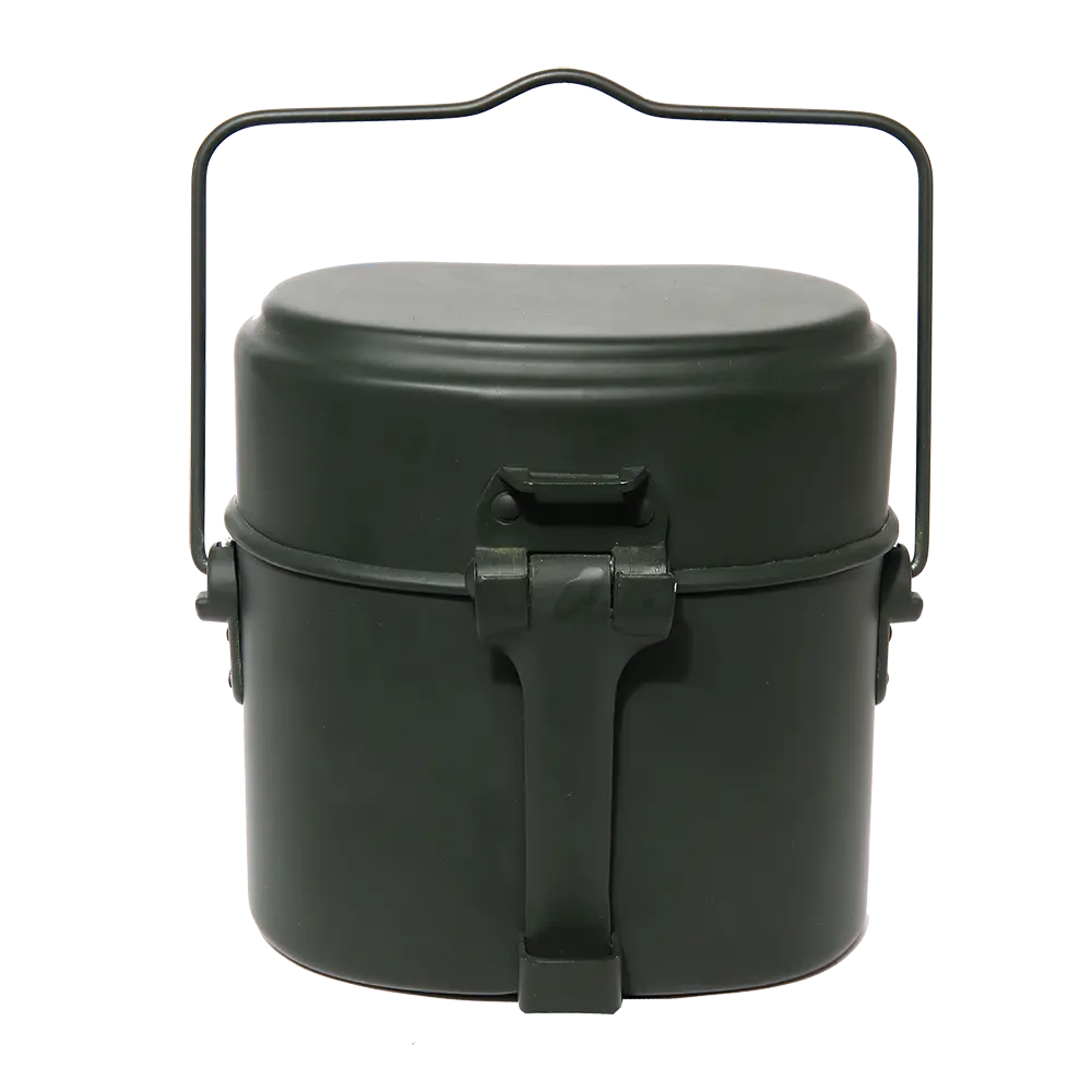 Xinxing Canteen Camping Hiking Hunting bag Aluminum Outdoor Lunch Box Mess Tin WB02