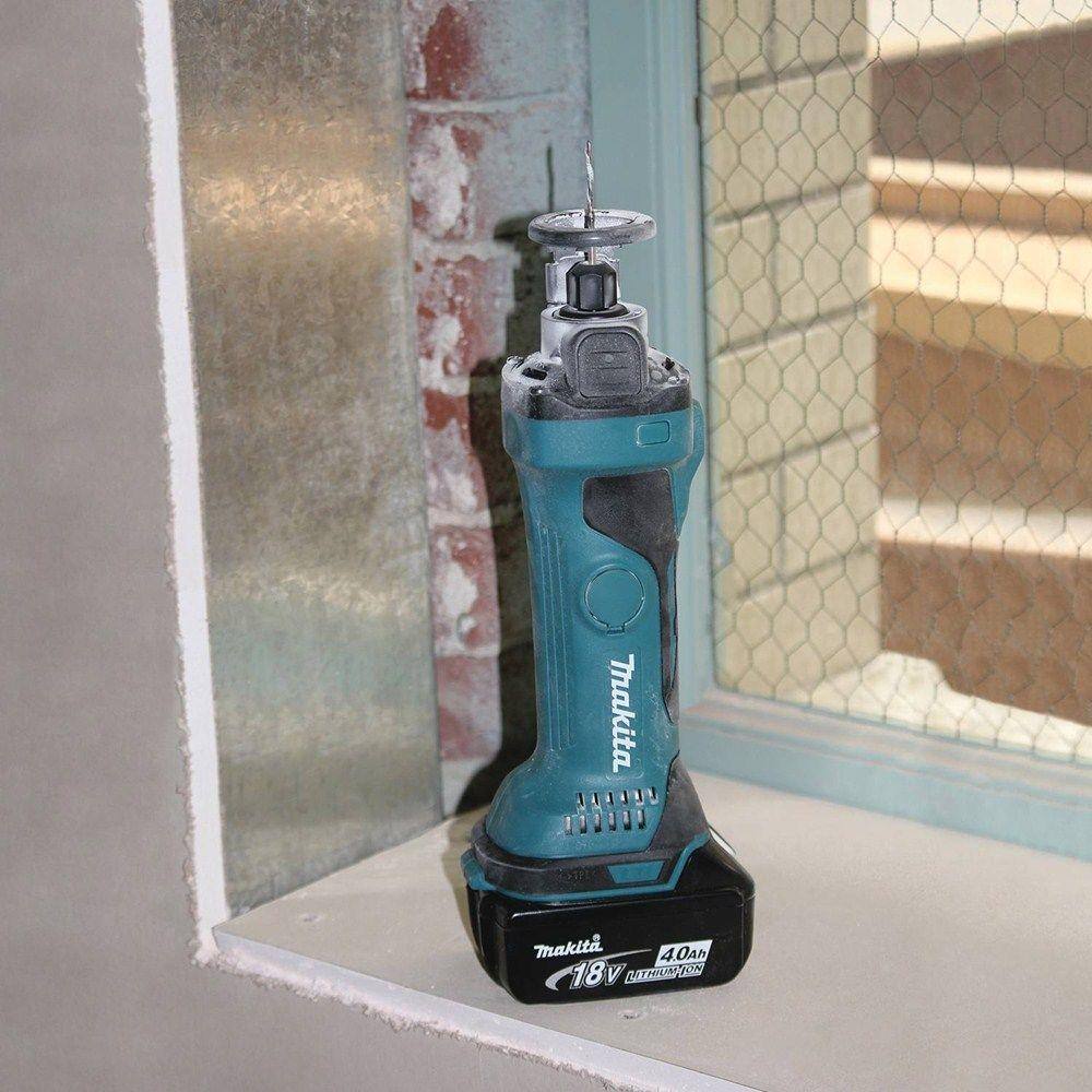 Makita 18V LXT Lithium-Ion Cordless Variable Speed Cut-Out Tool (Tool-Only) XOC01Z