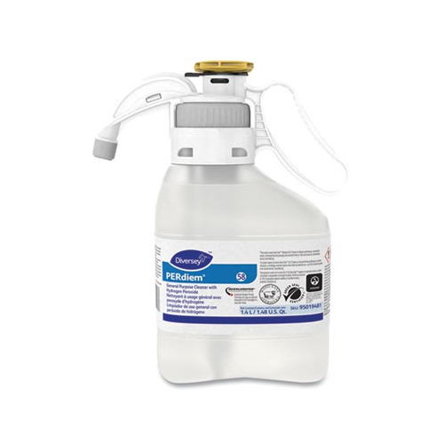 Diversey PERdiem Concentrated General Cleaner with Hydrogen Peroxide  DVO95019481