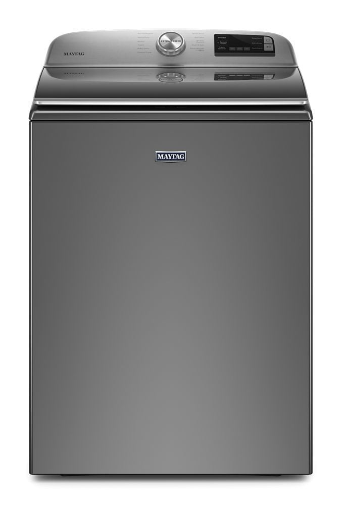 Maytag MVW6230HC Smart Capable Top Load Washer With Extra Power Button - 4.7 Cu. Ft.