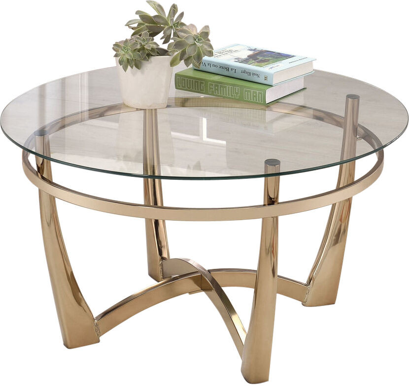 Orlando II Coffee Table   Contemporary   Coffee Tables   by HedgeApple  Houzz