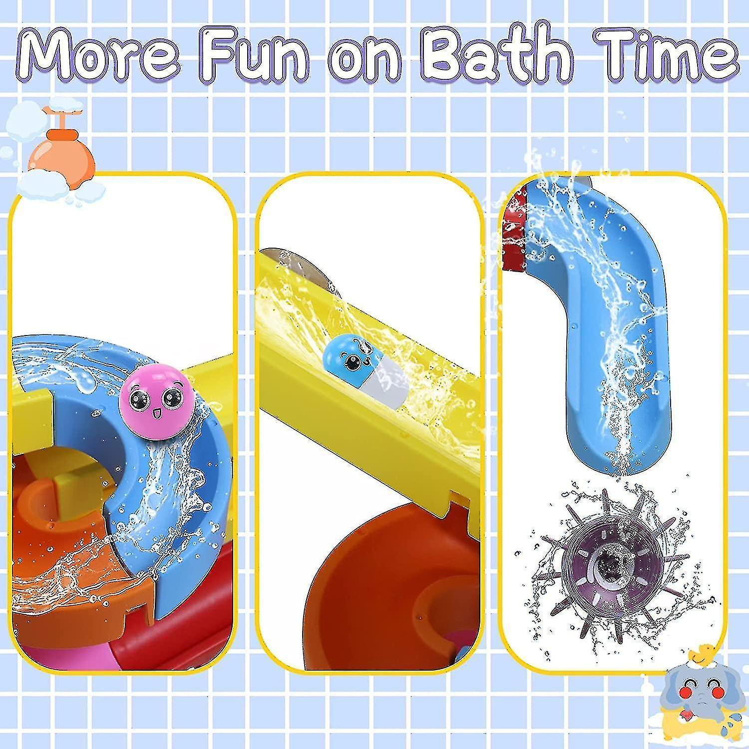 Bath Toys Bathtub Toys Children Toys Fro 3 4 5 Years Old Kids