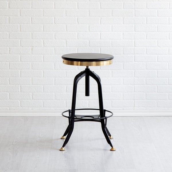 MH London Devon Bar Stool in Black - 31