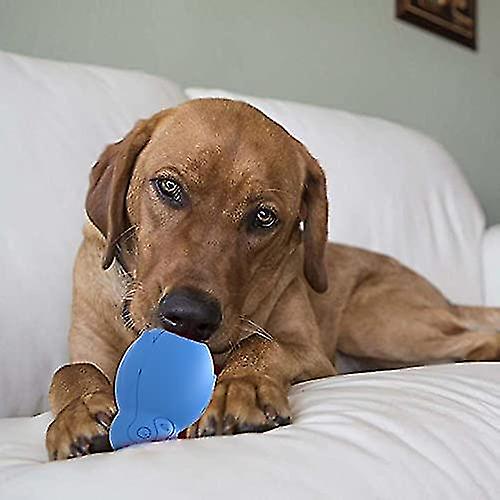 Chew Toys For Heilwiy Dogs， Freezable， Fillable， Treats， Chew Toys， Natural Rubber Gift