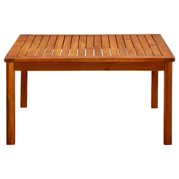 vidaXL Patio Coffee Table 33.4