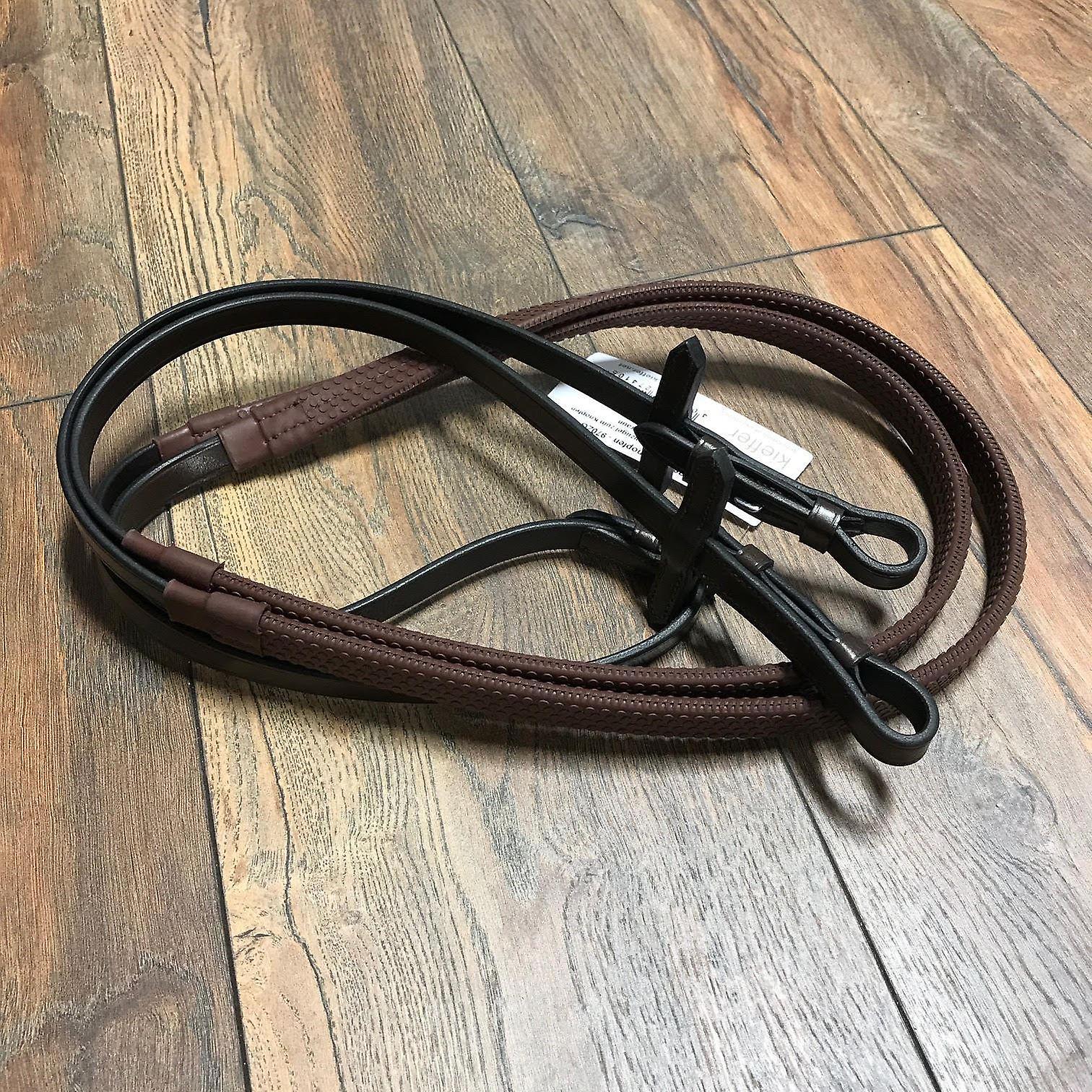 Kieffer Horse Rubber Reins