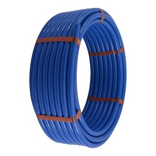 SharkBite 34 in. x 300 ft. Coil Blue PEX-A Pipe UA70B300