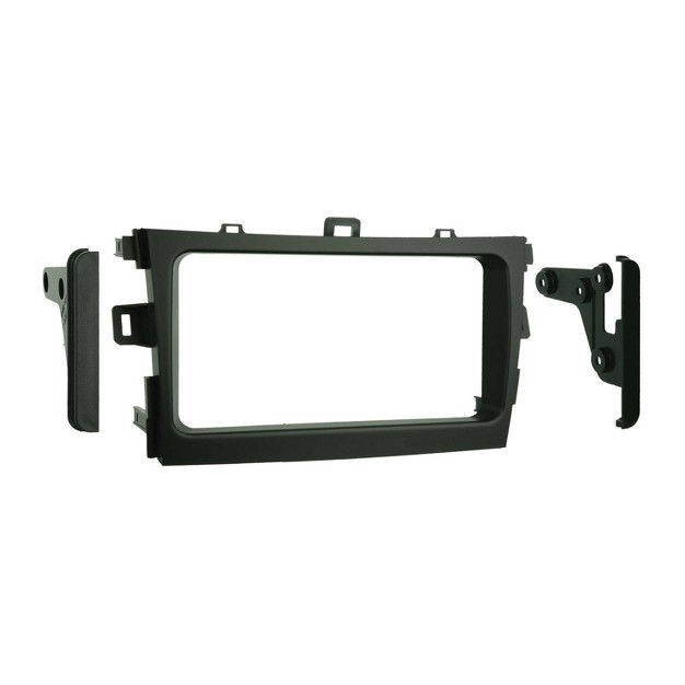 Metra Double din Installation Kit For 2009 Through 2013 Toyota Corolla