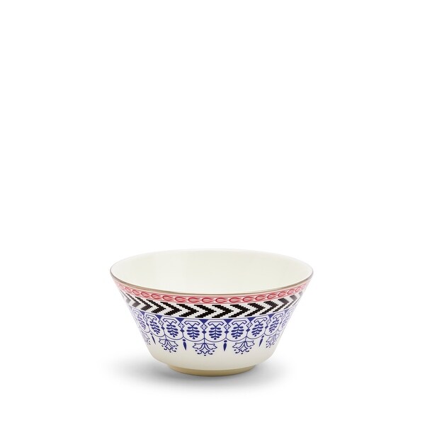 Wedgwood Festive Bowl 4.3in