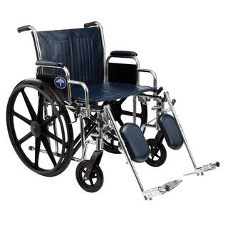 Medline Excel Manual Wheelchair MDS806800