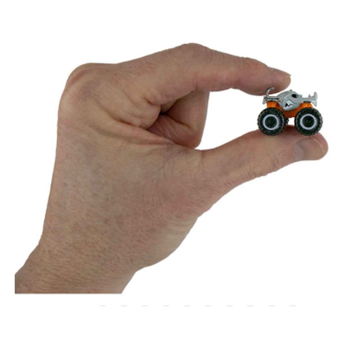 World's Smallest Hot Wheels ASSORTED Monster Trucks Series 3