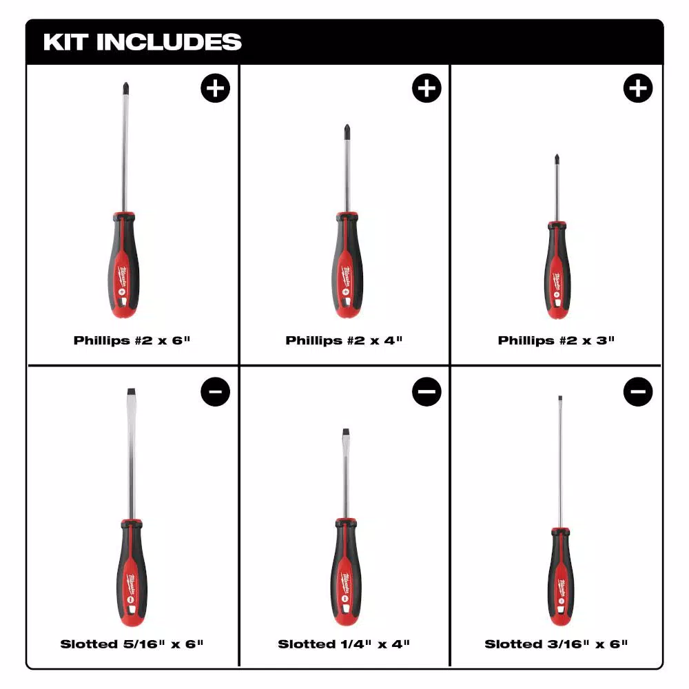 Milwaukee Ratcheting Wrench and Screwdriver Mechanics Tool Set (21-Piece) and#8211; XDC Depot