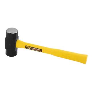 Stanley 4 lbs. Fiberglass Engineer Hammer 56-204