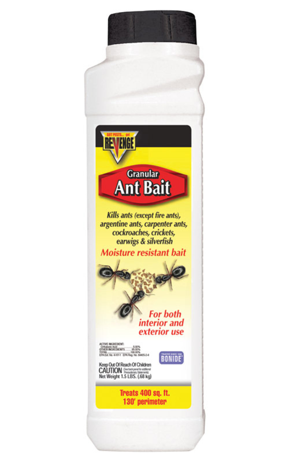 ANT BAIT GRANULAR 1.5LB