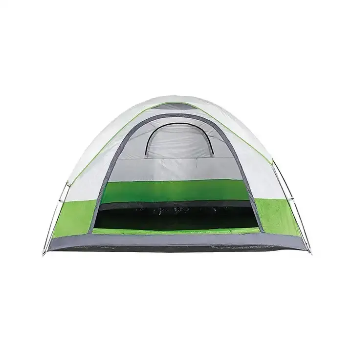 NingYi Hot Selling Portable Wear Resistant Sun Rain Proof Camping Tent