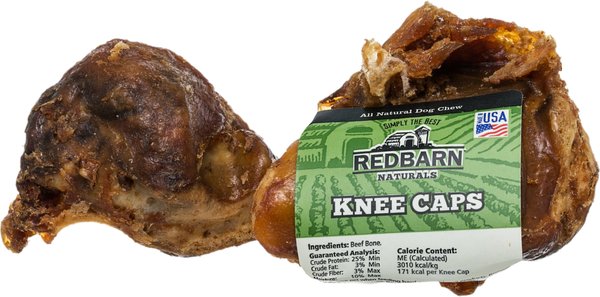 Redbarn Knee Caps Dog Treats