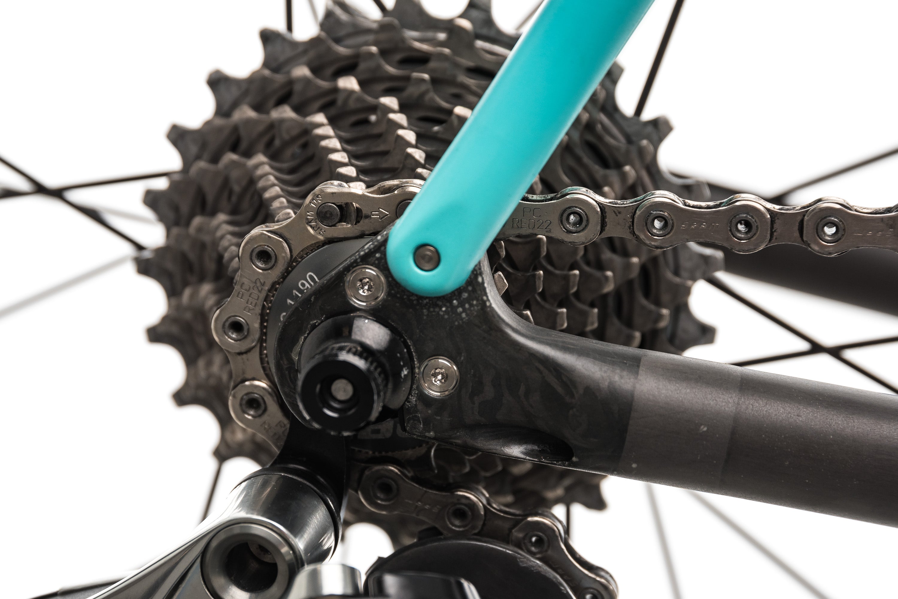 Argonaut Custom Carbon Road Bike - Large