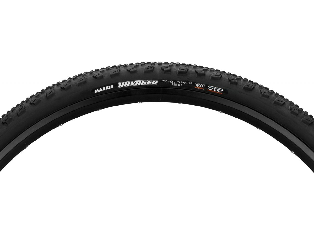 Maxxis Ravager 700c Folding Adventure/Gravel Tire