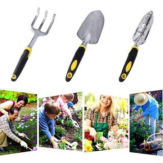 3-Piece Garden Tool Set B08Y5TK7JX