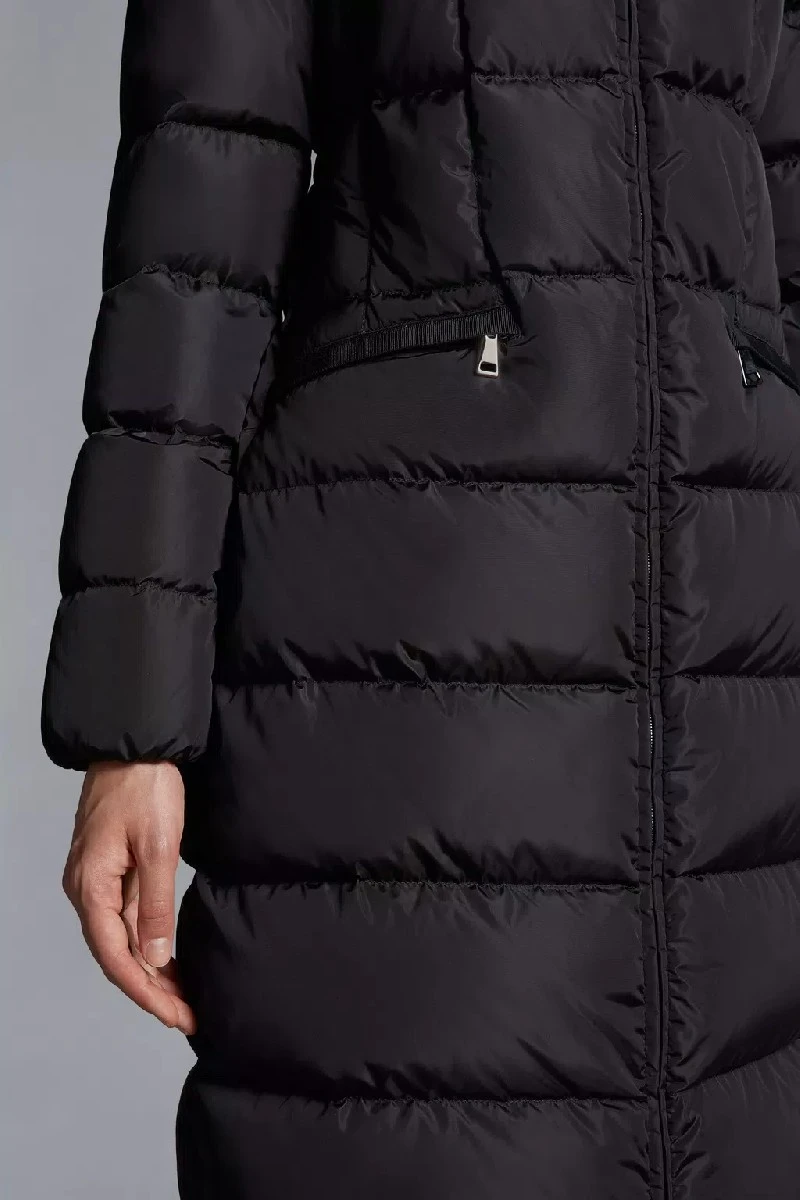 Avocette Long Down Jacket