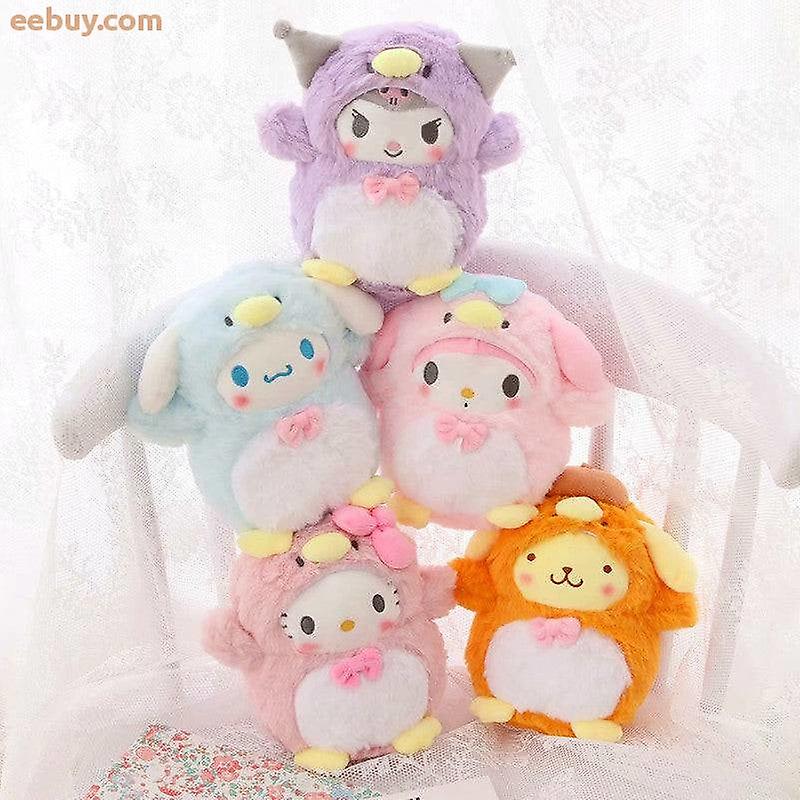 Wholesale sanrio plush toy