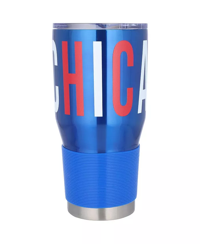 Logo Brands Chicago Cubs 30 oz Team Game Day Tumbler