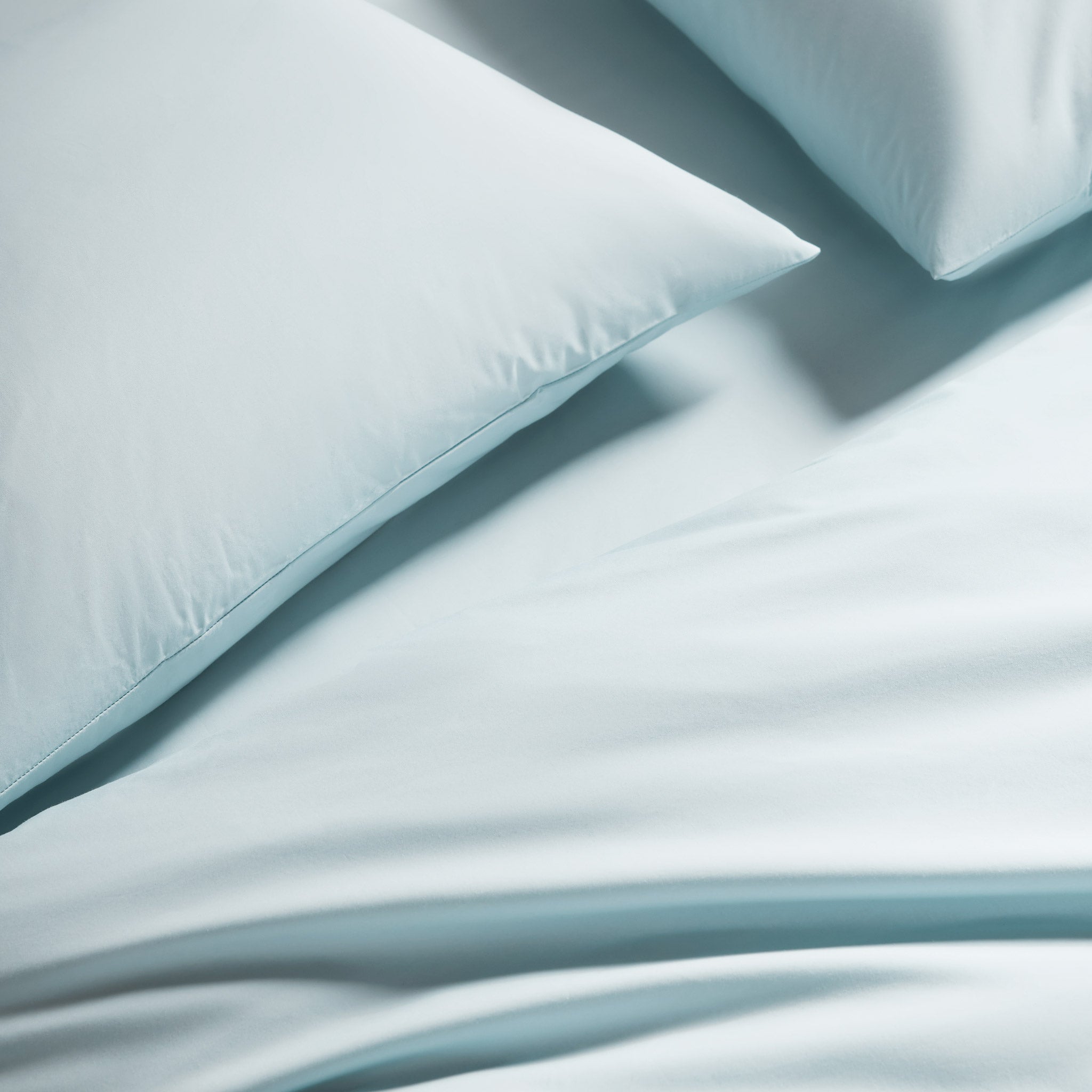 Classic Percale Duvet Set