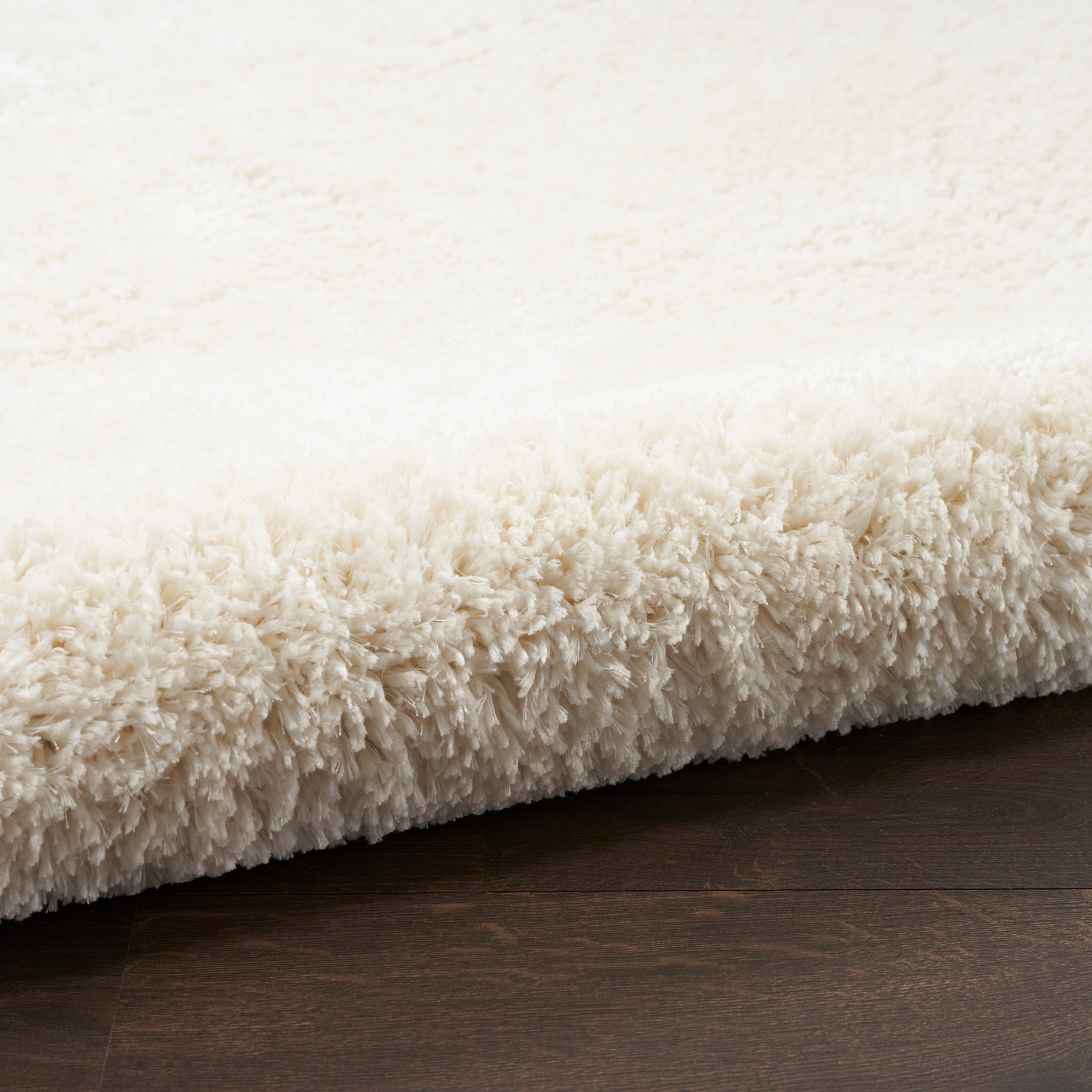 Dreamy Shag Ivory Rug