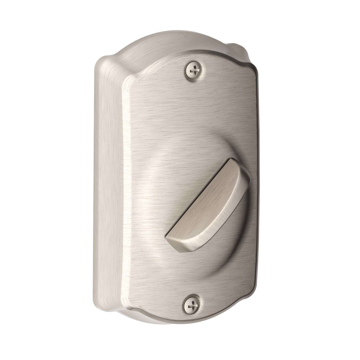 Schlage Satin Nickel Steel Electronic Deadbolt