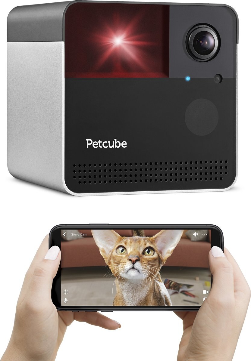 Petcube Play 2 Play Wi-Fi Pet Camera