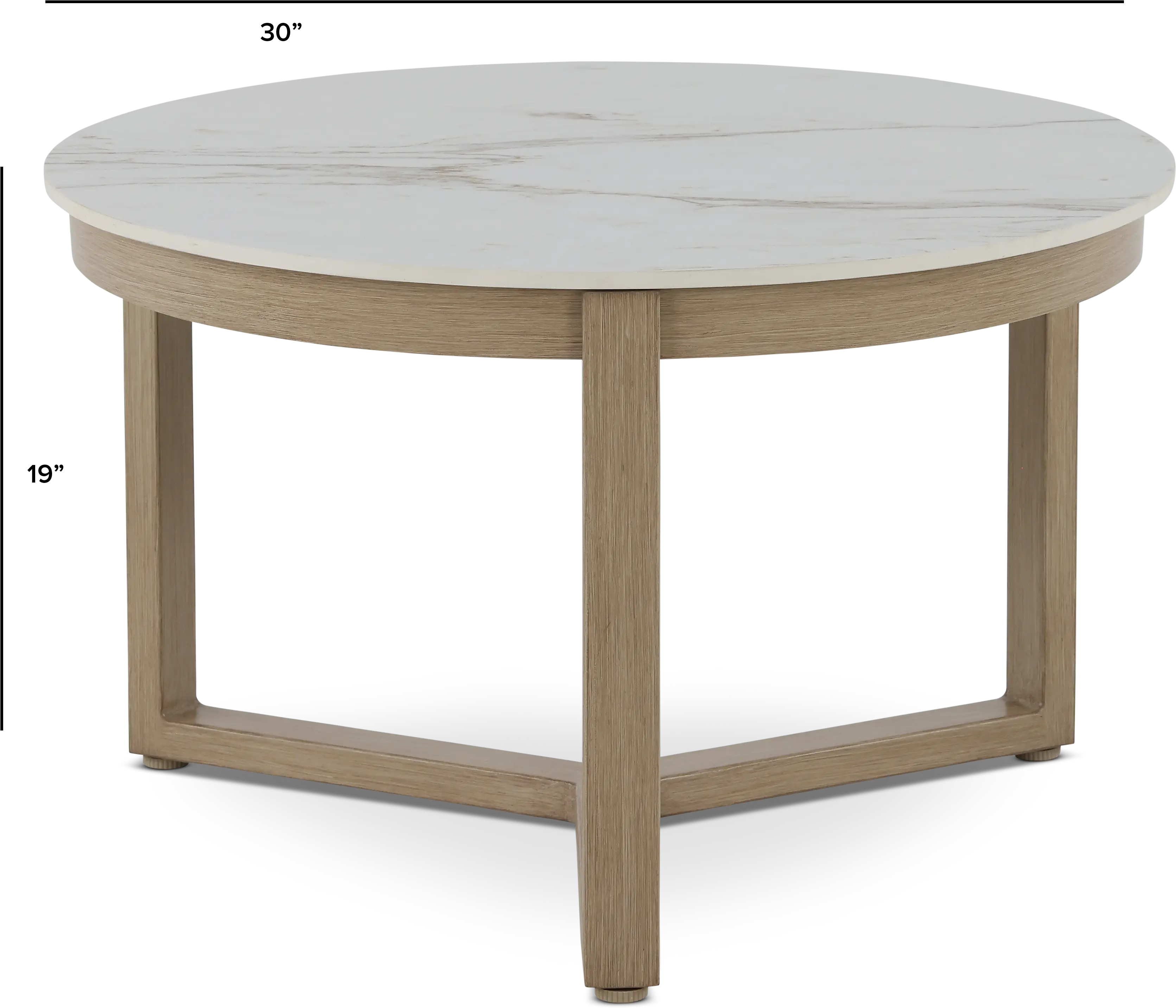 Sonata Patio Nesting Table - Large