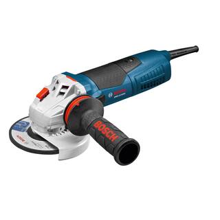 Bosch 13 Amp 5 in. Variable Speed Angle Grinder GWS13-50VS