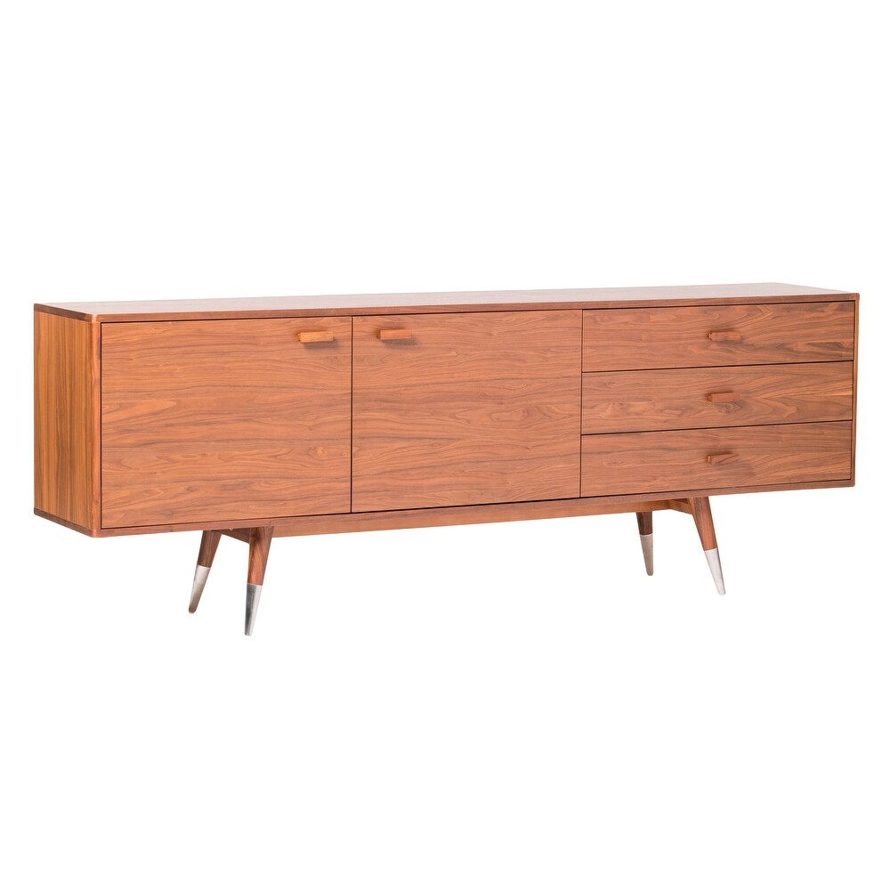 Macari Sarrah American Black Walnut Sideboard